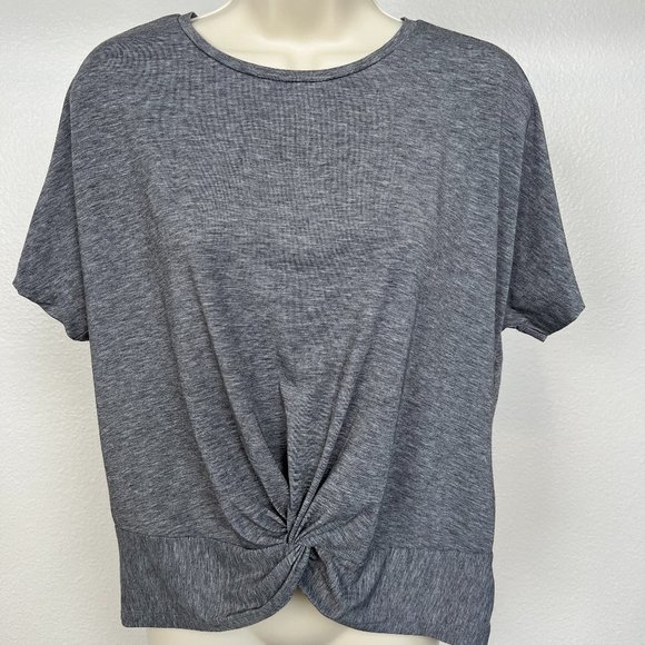 Short Sleeve Crew Neck Tee - GAP - Picture 1 of 8